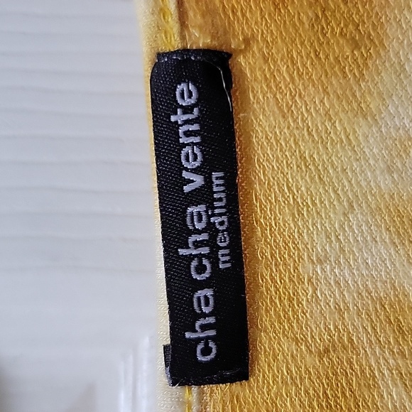 Cha cha vente top. - Picture 3 of 5